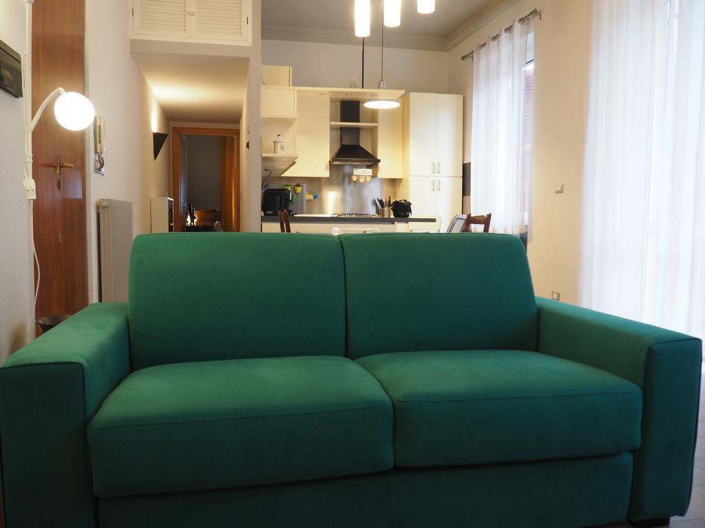 La Casa di Sturla Apartment Genoa Bagian luar foto