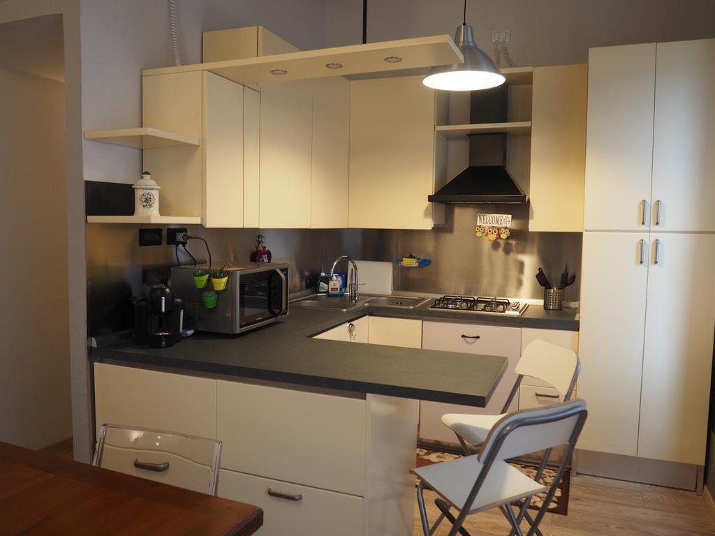 La Casa di Sturla Apartment Genoa Bagian luar foto