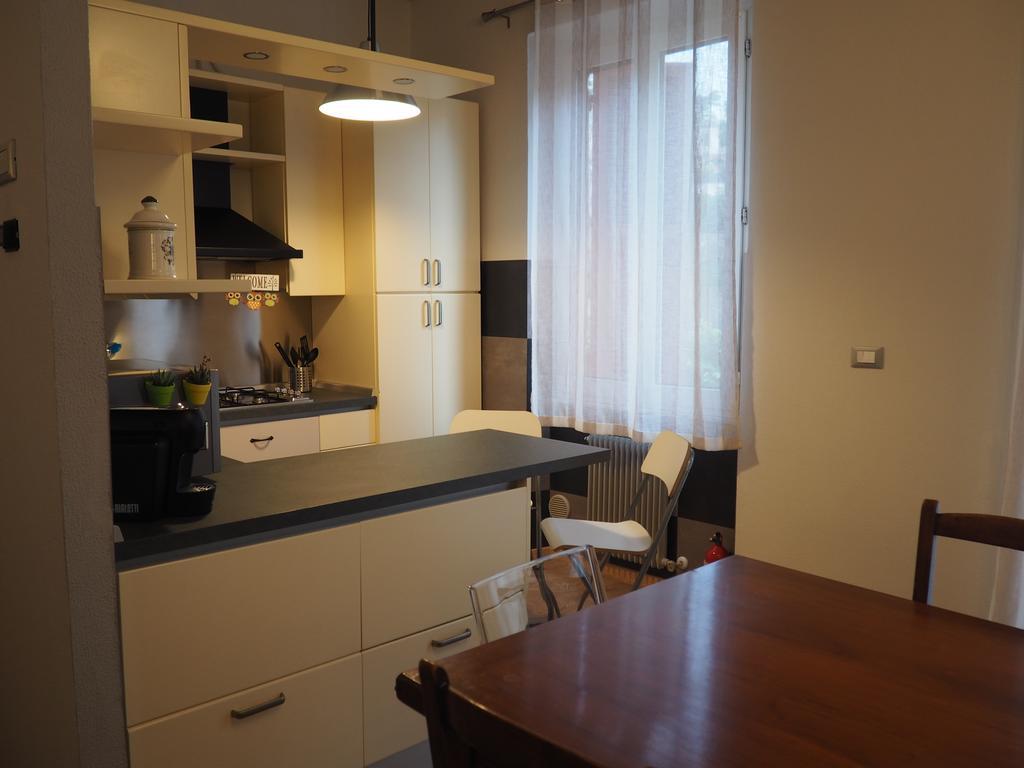 La Casa di Sturla Apartment Genoa Bagian luar foto