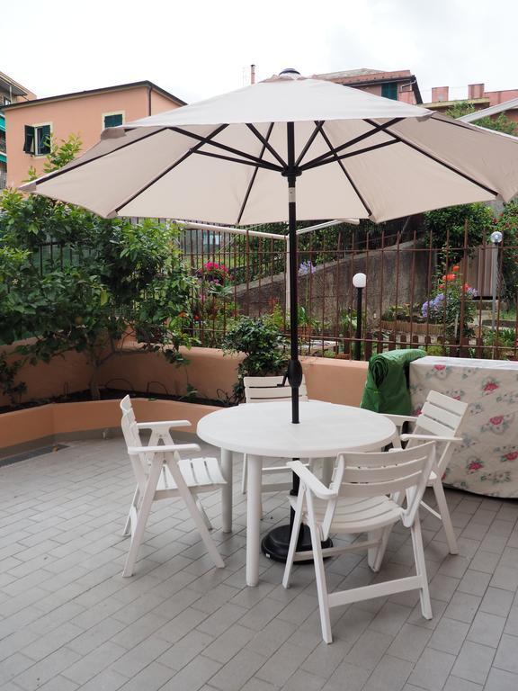 La Casa di Sturla Apartment Genoa Bagian luar foto