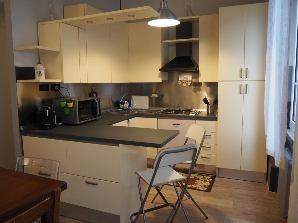 La Casa di Sturla Apartment Genoa Bagian luar foto
