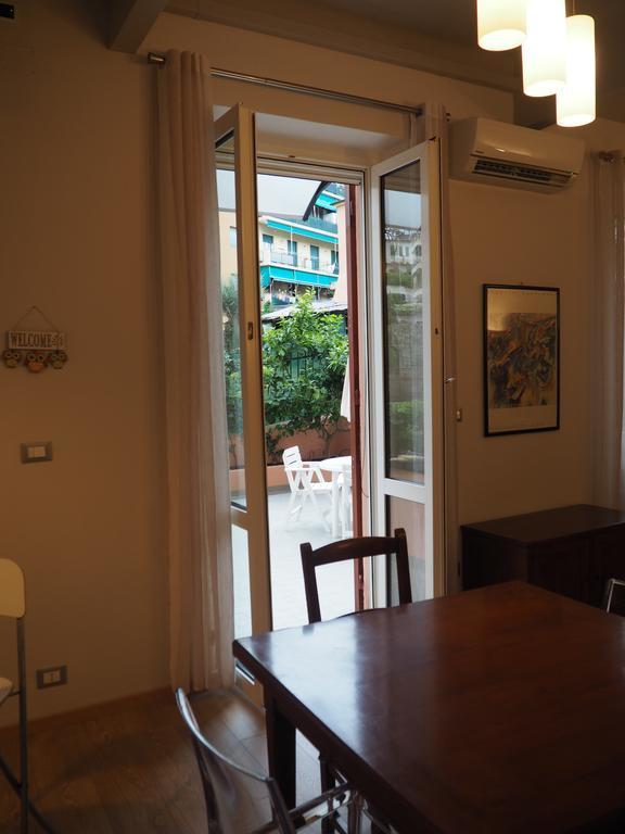 La Casa di Sturla Apartment Genoa Bagian luar foto