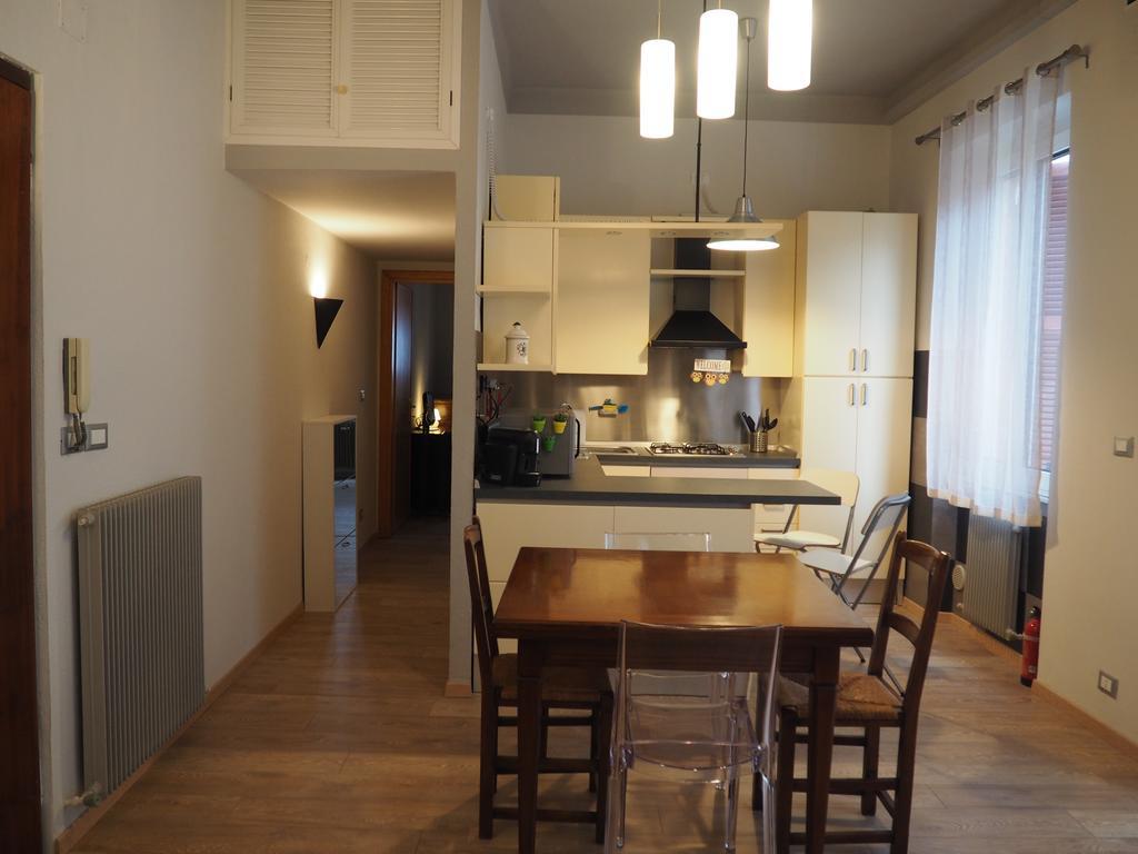La Casa di Sturla Apartment Genoa Bagian luar foto