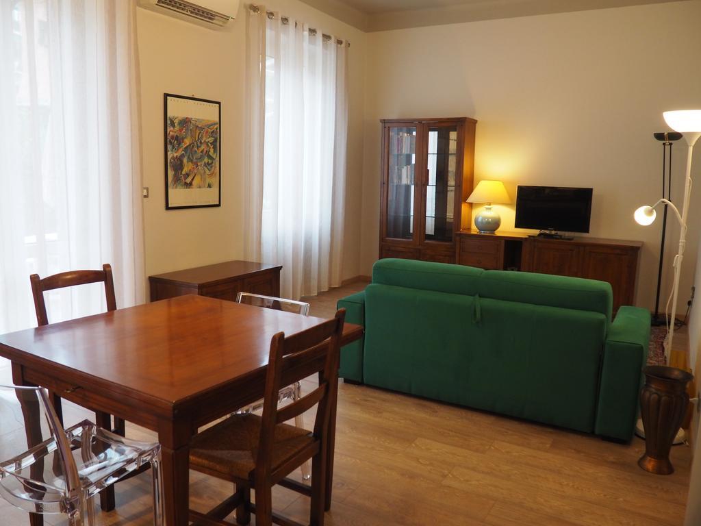 La Casa di Sturla Apartment Genoa Bagian luar foto