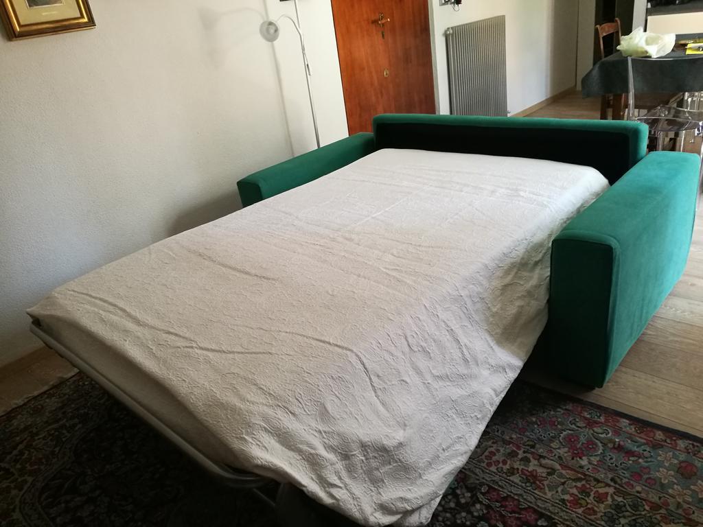 La Casa di Sturla Apartment Genoa Bagian luar foto